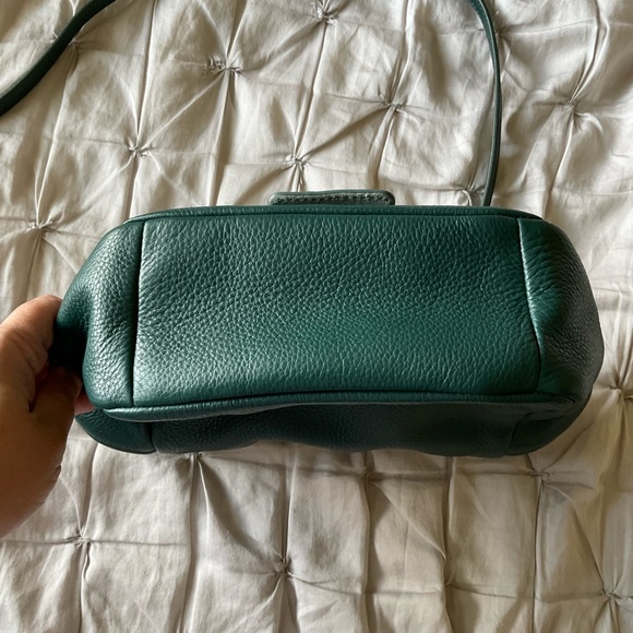 Fossil leather crossbody bag - Picture 13 of 16